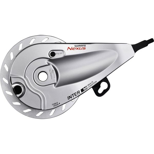 Freno A Rulli Shimano "Nexus"" BR-C3000F Anteriore, KüHls Argento, Sb-Ver"-image