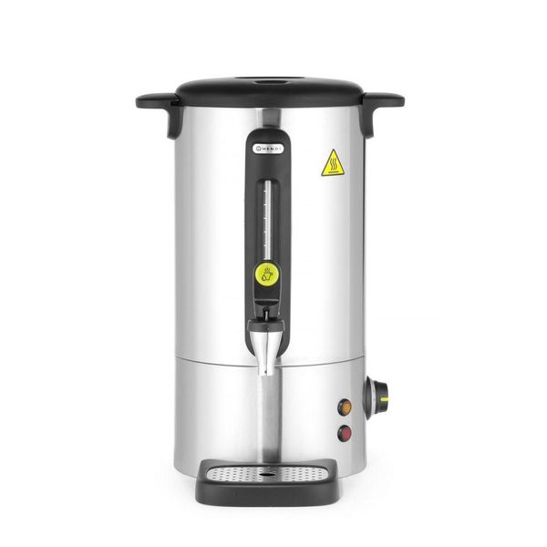 Hendi Bollitore Per Bevande Calde - Design By Bronwasser, Design Di Robert Bronwasser, 9L, 220-240V/950W, 307X330X(H)450Mm-image