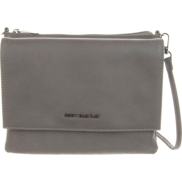 Betty Barclay Borsa A Tracolla Crossover Bag Anthracite Grigio-image