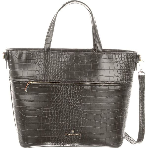 Bodenschatz Borsa A Tracolla Borsa Shopper Shopper Bag Grey Grigio-image