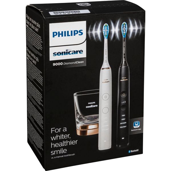 Philips HX9914/57 Sonicare Diamondclean 9000-image