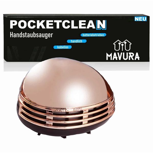Pocketclean Aspirapolvere Da Tavolo Aspirapolvere Da Tavolo Aspirapolvere A Mano Aspirapolvere A Mano-image