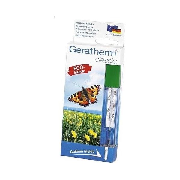 Geratherm Classic M.Easy Flip In Hfs Fierbetherm. 1 Pz-image
