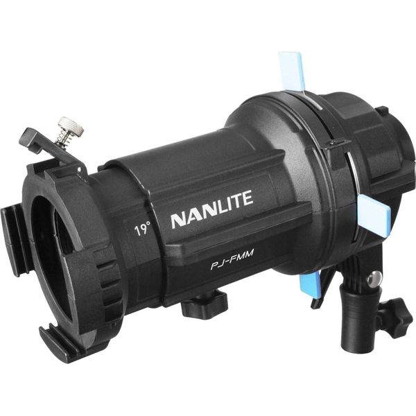 Nanlite PJ-FMM-36 Attacco Di Proiezione Per Forza 60 60B 36°-image