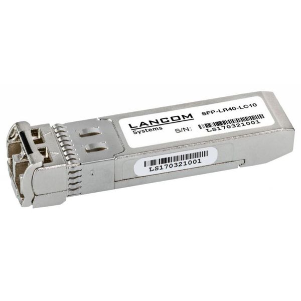 Lancom SFP-LR40-LC10 - Modulo Ricetrasmettitore Sfp+ - 10Gbe - 10Gbase-Er - Sfp+ / Lc Single-Modus - Fino A 40 Km - 1550 Nm (6-image