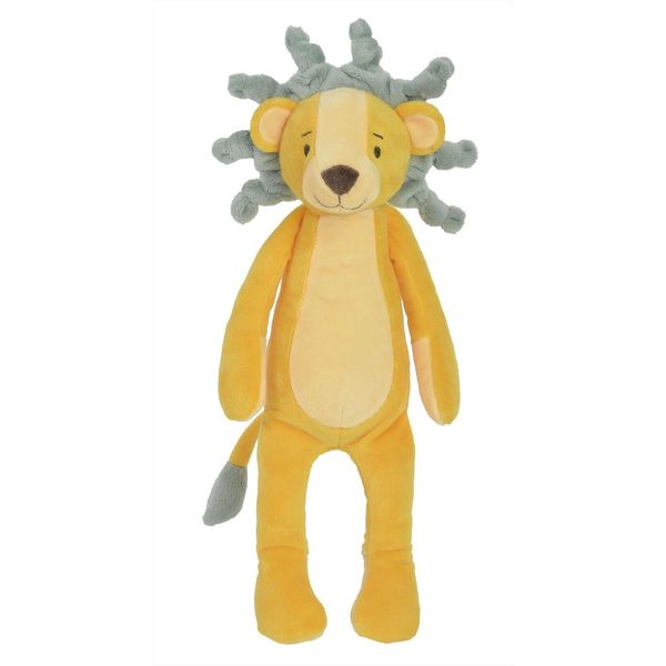 Happy Horse Leone Di Peluche Luke N. 2 - Leone Di Peluche 30 Cm Giallo-image