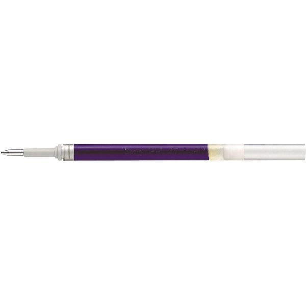12X Pentel® LR7-VX Energel Liquid Gel-Rollermine 0,35 Mm Violett-image