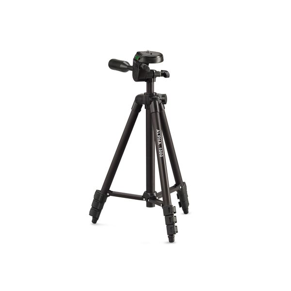 Cullmann Alpha 1000 Mobile Bt Stativ Smartphone 3 Bein(E) Schwarz (52104)-image