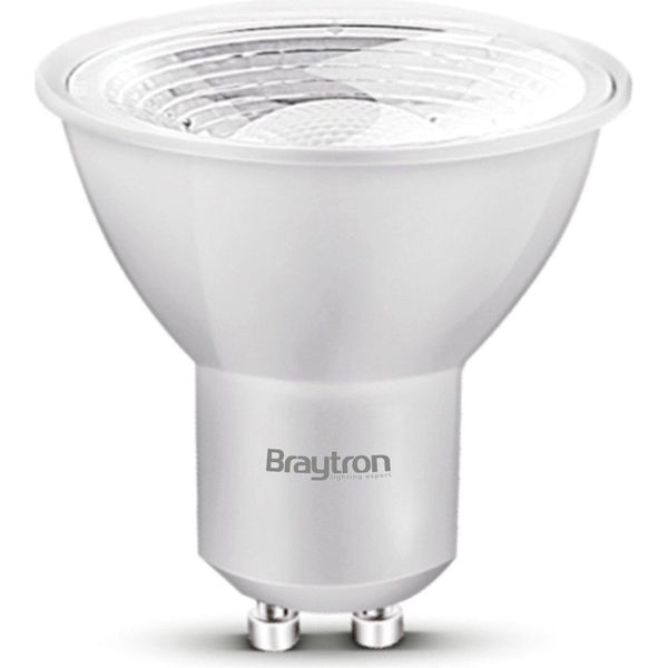 Lampadina Led GU10 Smd 6,5W Equivalente A 70W | 120° | 630 Lumen Lampada A Riflessione 6500 K (Bianco Freddo)-image