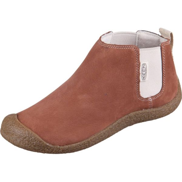 Keen Donna Chelseaboot Mosey 27543-36, 27543-37, 27543-38, 27543-39, 27543-40 KEE-1026826 Tortoise Shell/Birch 37-image