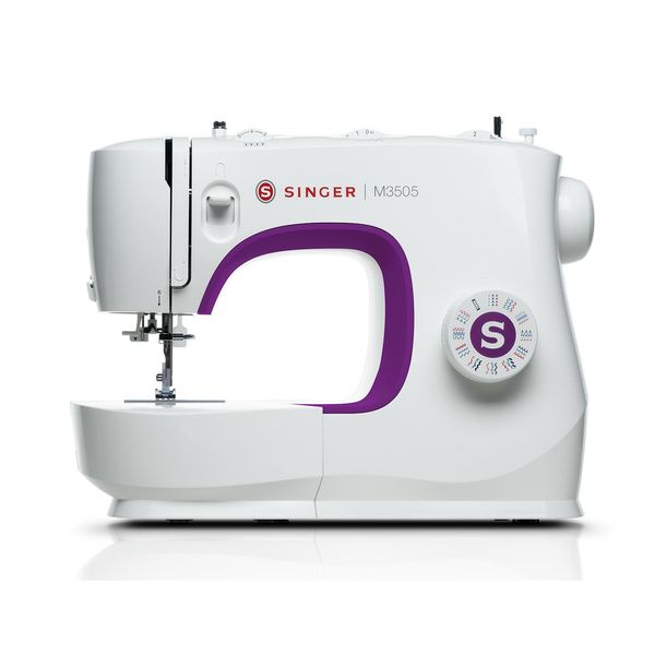 Singer M3505 Macchina Da Cucire Semiautomatica Elettromeccanico-image