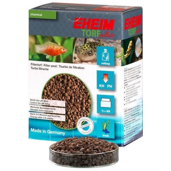 Torba Per Filtri D'acquario Eheim Torba Chimicamente Efficace Da 1 Litro-image