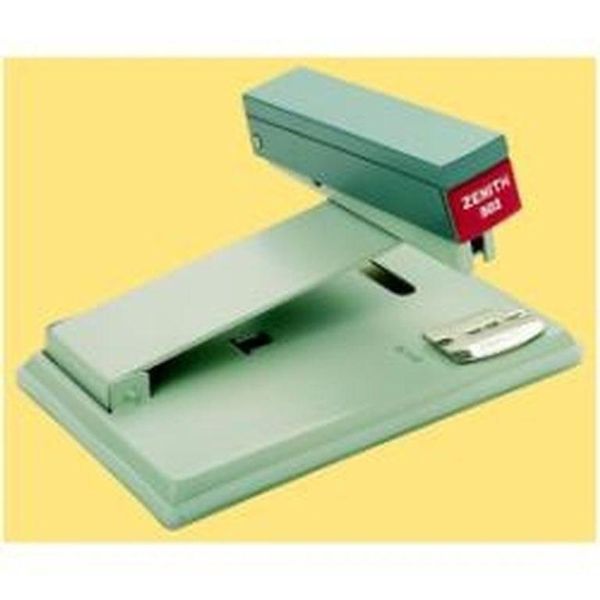 Zenith Desk Stapler 502 Grigio-image