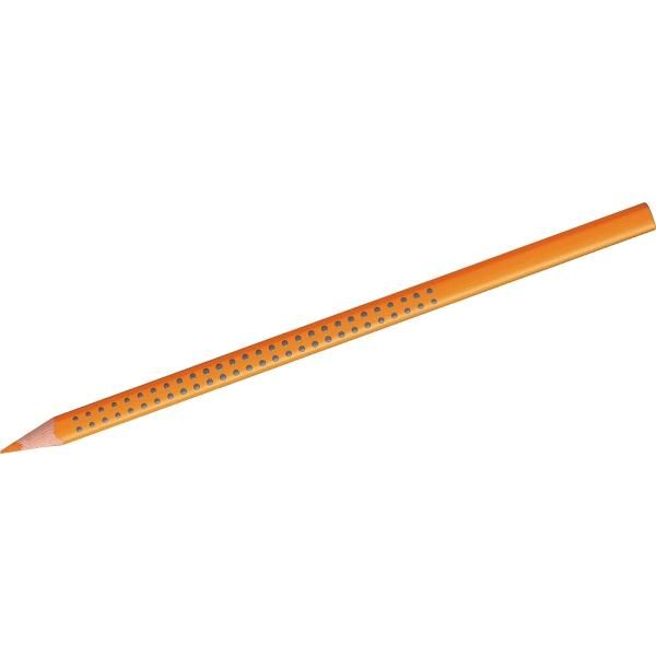 Faber-Castell 112409 Matita Colorata Colour Grip - Cromo Giallo Scuro-image