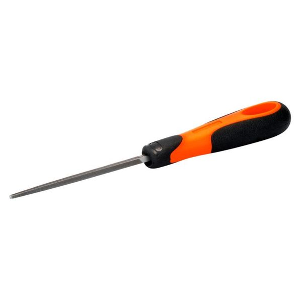 Bahco 1-160-10-1-2 Square File Cut Length 250 Mm Length 260 Mm 1 Pc(S)-image