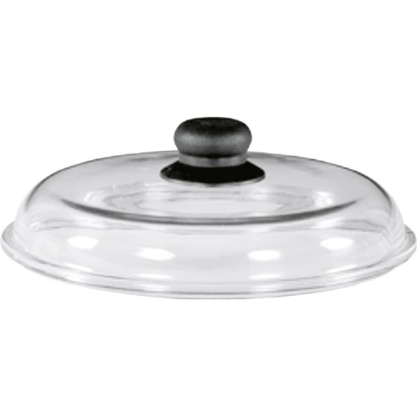 Karl KrÜGer Glasdeckel Mit Kunststoffknopf Ø20Cm-image
