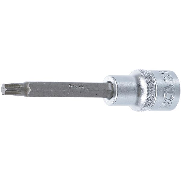 Bgs 4472 | Inserto Per Bit | Lunghezza 100 Mm | 12,5 Mm (1/2") | Profilo A T (Per Torx) T40"-image