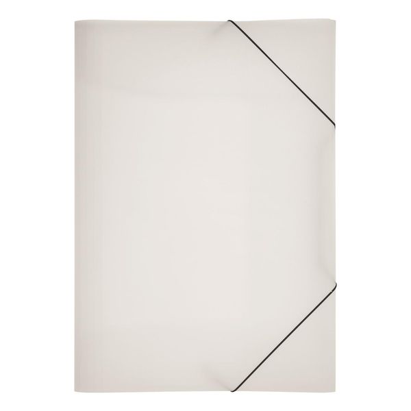 Pagna® 21638-19 Cartella Elastica Lucy Basic - A3, Trasparente, Pp, 3 Lembi-image