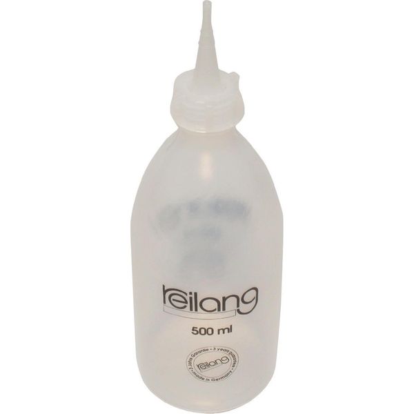 Flacone Spray Con Tappo Contagocce Capacità 250 Ml Reilang-image