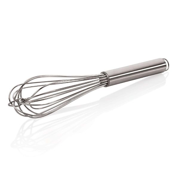 Frusta A 8 Fili, 40 Cm, Acciaio Inox-image
