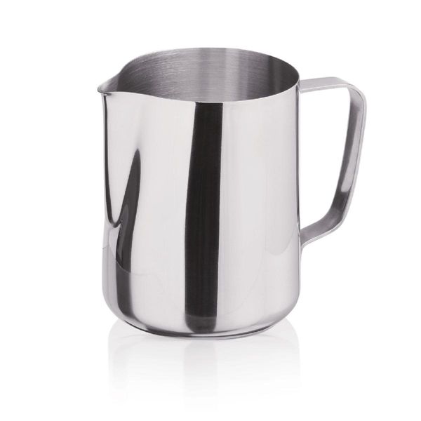 Caraffa Per La Preparazione Della Schiuma / Versatore Per Il Latte, Capacità 0,60 Litri-image