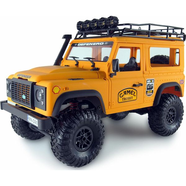 Amewi 22565 Modello Radiocomandato (Rc) Camion Cingolato Motore Elettrico 1:12-image