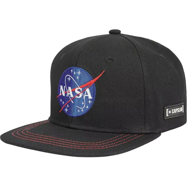 Capslab Missione Spaziale Nasa Cappellino Snapback CL-NASA-1-US2-image