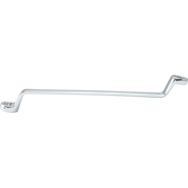 Ks Tools Chrome+ Chiave A Doppio Anello, 6X7Mm, Offset, 518.0801-image
