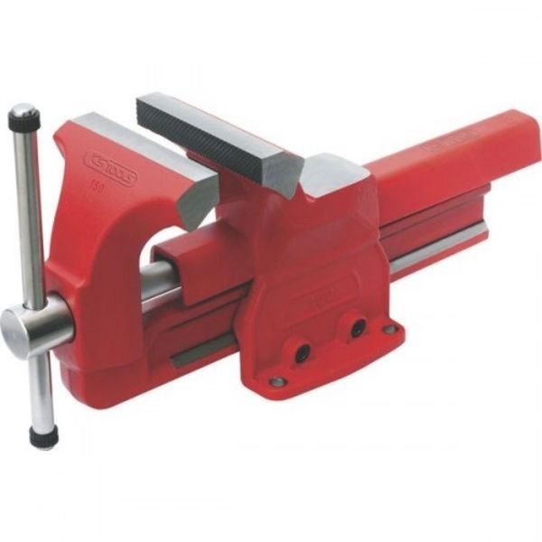 Ks Tools Morsa Parallela Senza Tavola Rotante 175 Mm - 914.0041-image