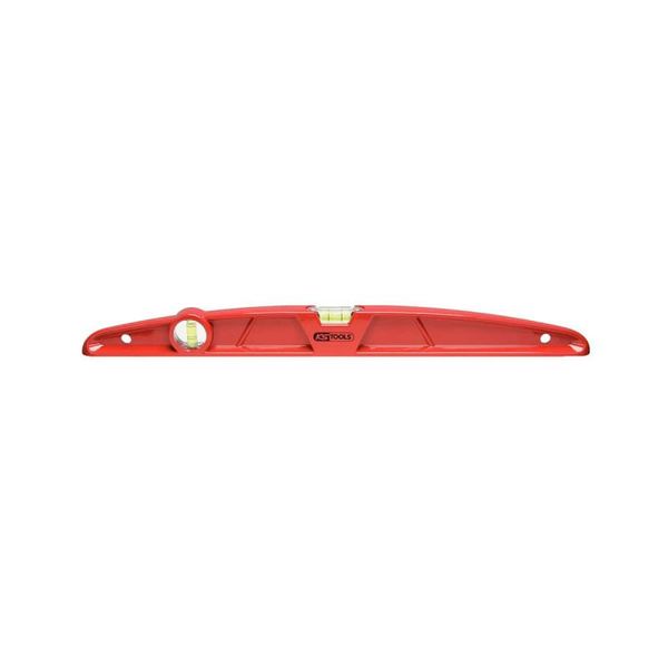 Ks Tools Livella Pesante In Alluminio Pressofuso, Forma Trapezoidale, 600 Mm, 204.4600-image