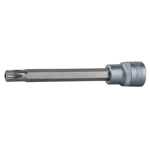 Ks Tools 3/8" Bit Torx Con Foro Frontale Lungo TB40 - 911.3975"-image