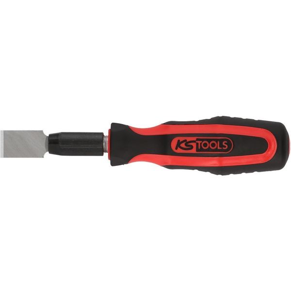 Ks Tools Set Di Raschietti Per Ribattitura, 11 Pezzi ( 907.2215 )-image