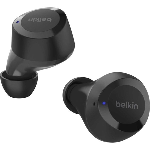 Belkin Soundform Bolt Cuffie Intrauricolari Senza Fili Bw. Auc009Btblk-image