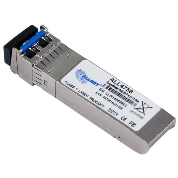 Allnet Switch Modul ALL4758 Sfp+(Mini Gbic), 10Gbit, Lr/Lc (ALL4758)-image