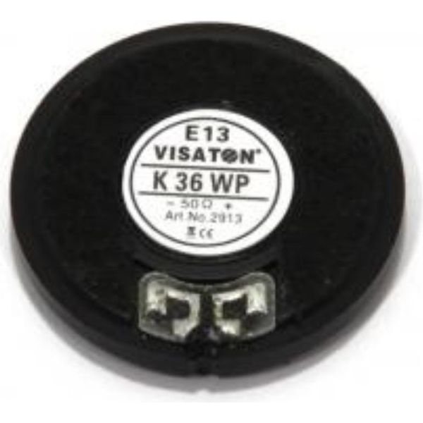 Visaton K 36 Wp Altoparlante, 50 Ohm, Impermeabile (IP65) 3,56 Cm, 50 R-image
