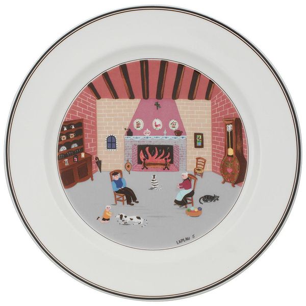 2145615 Piatto Da Portata Design Camino Naif Villeroy & Boch-image