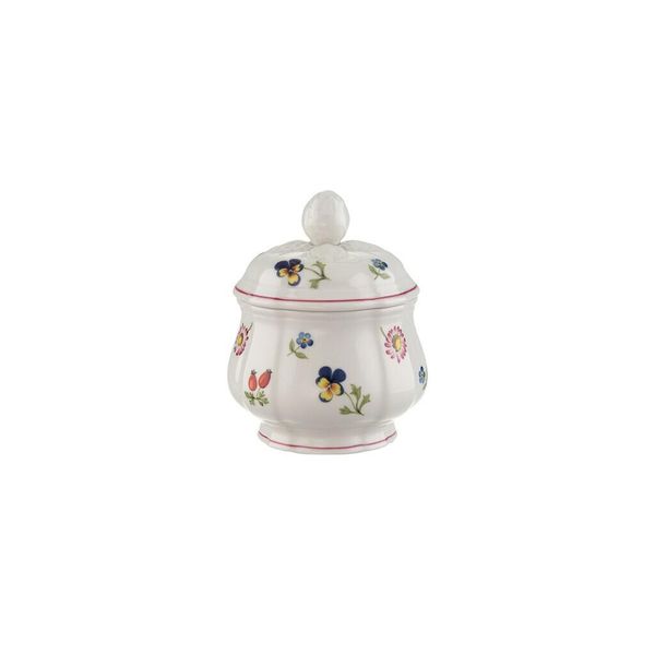 2145691 Zuckerdose 6 Pers. Petite Fleur Villeroy & Boch-image