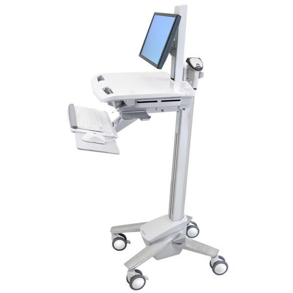 Ergotron Styleview Cart Carrello Multimediale Per Laptop Bianco-image