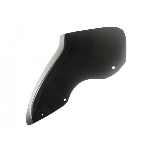 Parabrezza Mra Spoiler Parabrezza S Nero Con Abe Per Suzuki GSX-R 1100-image