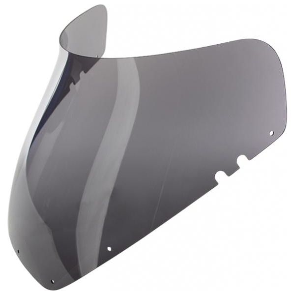 Parabrezza Mra Spoiler Parabrezza S Grigio Fumo Con Abe Per Suzuki GSX-R 400 R-image