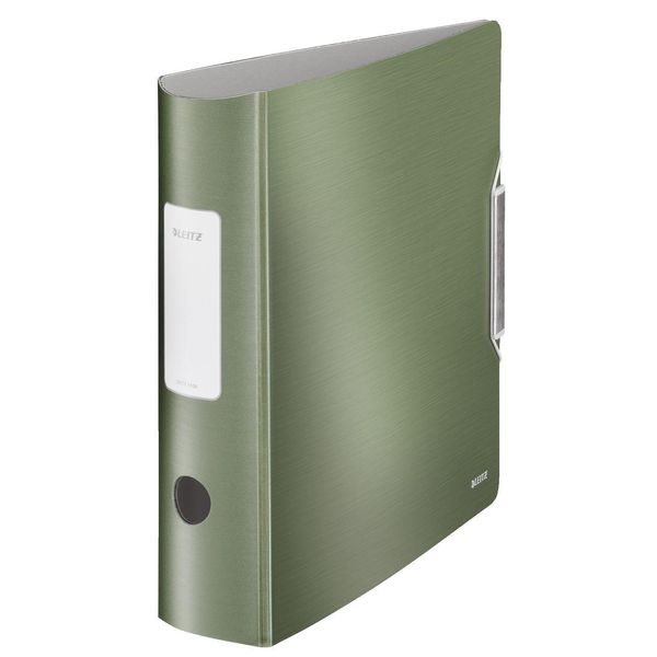 Leitz 1108-00-53 1108 Active Style Cartella A4 - 82 Mm, Verde Celeste-image