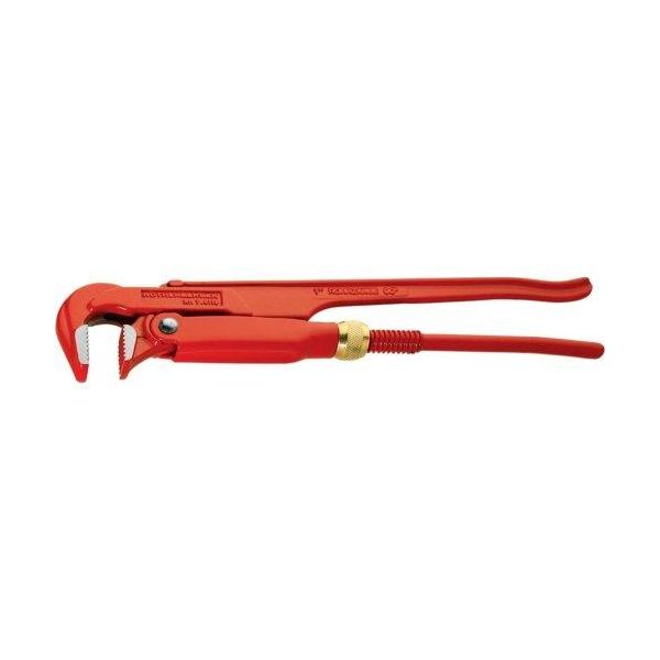 Chiave Per Tubi Lunghezza Totale 540 Mm Larghezza Di Serraggio 60 Mm Per Tubi Da 2 Pollici Rothenberger-image