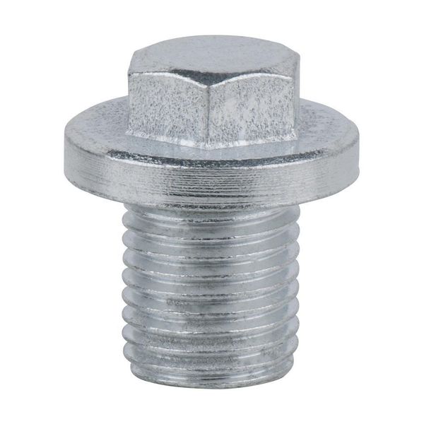 Tappo Di Scarico Olio, Esagono Esterno 13 Mm, M14X1,5X16 Mm, Confezione Da 25 Pz-image