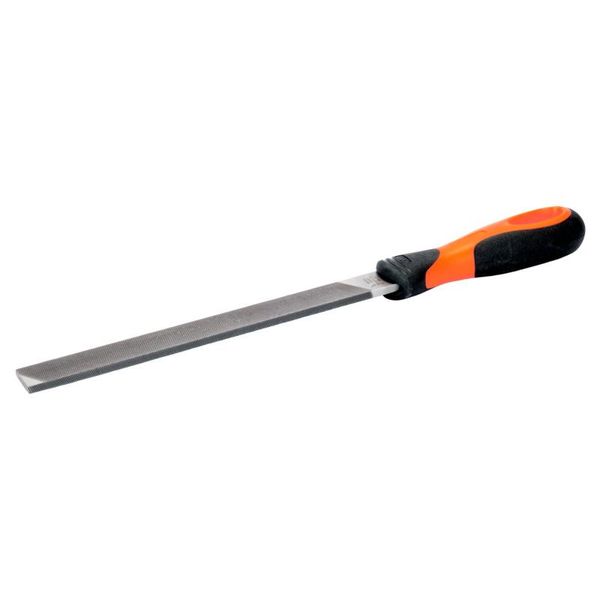 Bahco 1-106-10-1-2 Shoulder File Cut Length 250 Mm Length 275 Mm 1 Pc(S)-image