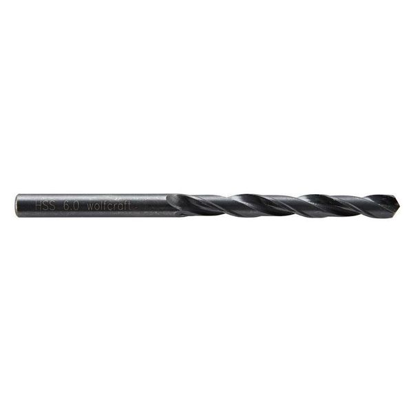 Punta A Spirale Wolfcraft Diametro 6 Mm L.93 Mm 7506010-image