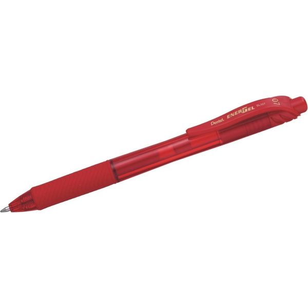 Pentel BL107-B Penna Gel Penna In Gel Retrattile Rosso 1 Pz-image