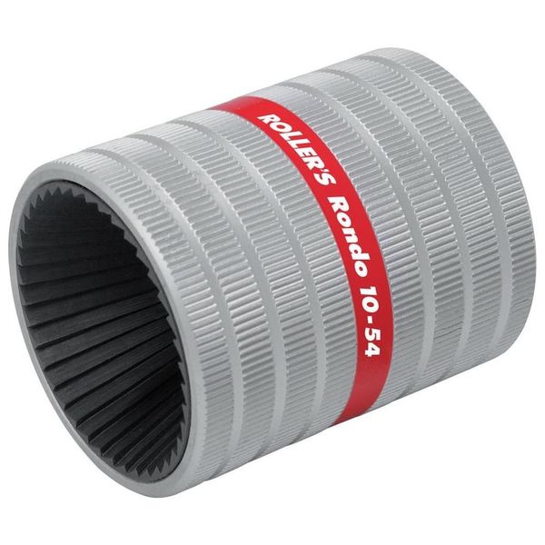 Roller's Rondo 10-54 - Sbavatore Esterno E Interno Per Tubi Ø 10-54 Mm : Ø 10-54 Mm Dimensione: Ø 10-54 Mm-image