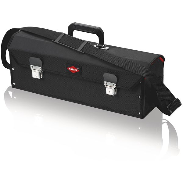 Borsa Portautensili Knipex Tradizionale Vuota 00 21 07 Le Dimensioni: (L X A X P) 520 X 200 X 230 Mm (00 21 07 Le)-image
