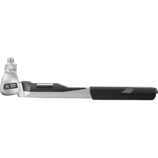 Ursus 69VS00S-A01 Supporto Laterale Kaiser 26-29' Argento, Regolabile, Alluminio, Primo Montaggio, Argento-image