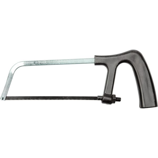 Seghetto 150 Mm - Seghetto Con Impugnatura Ergonomica Per Metallo E Plastica-image